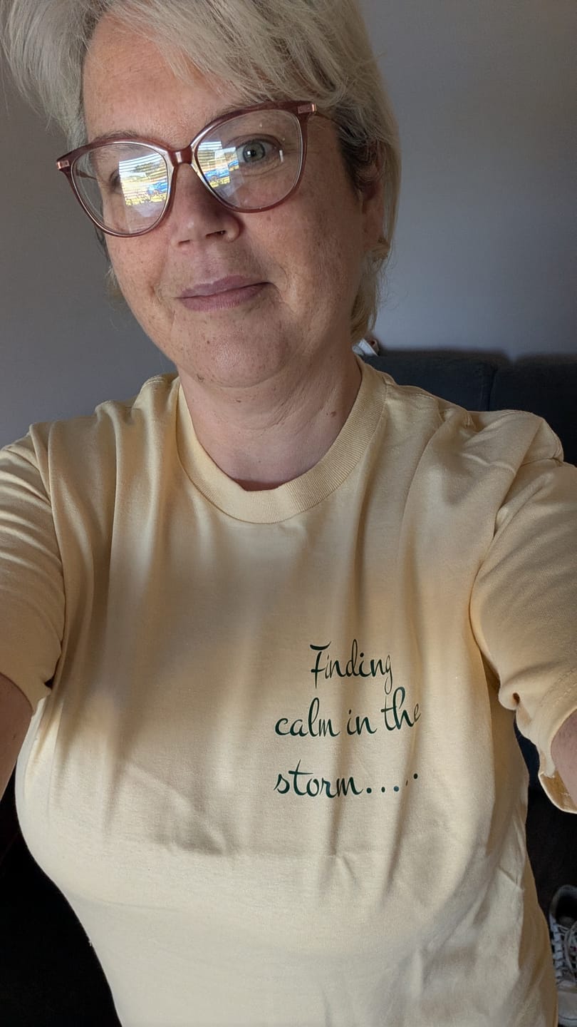 Customer photo review of Unisex T-Shirt