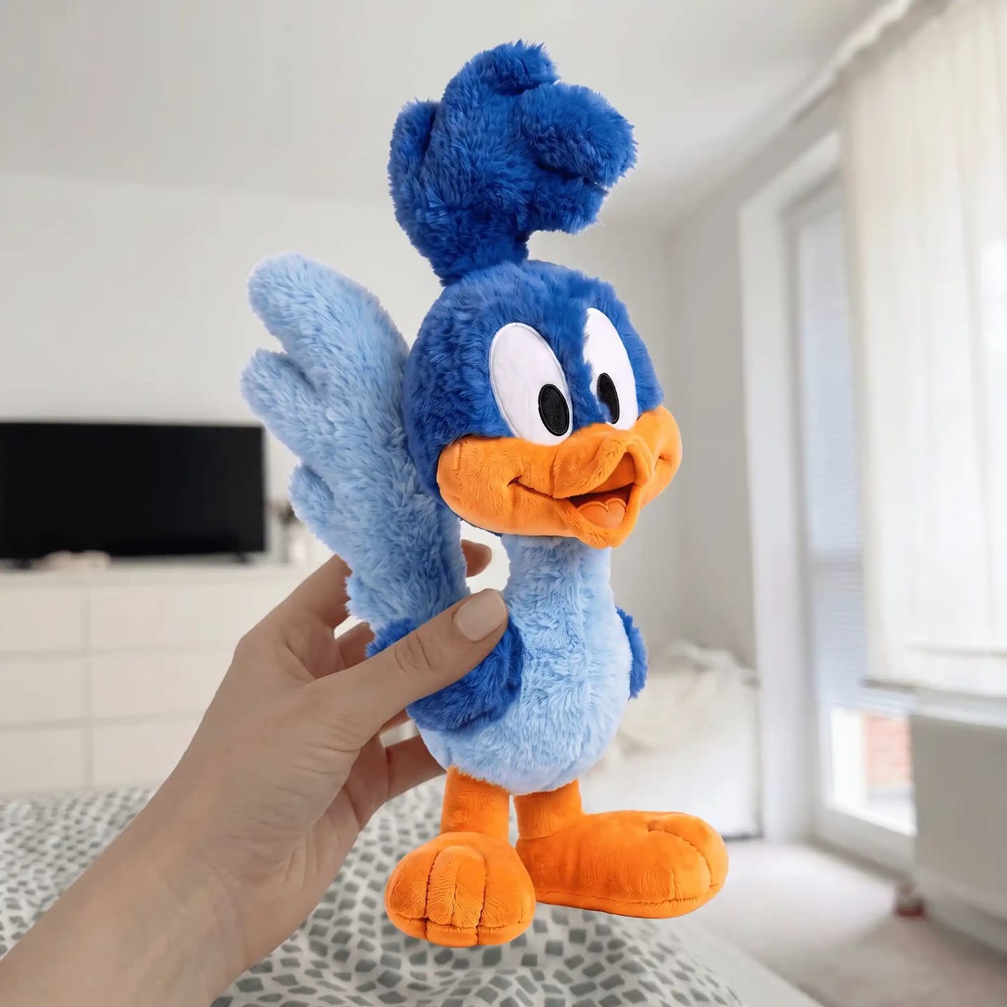 Customer photo review of ChaseMates™ Los peluches que corren