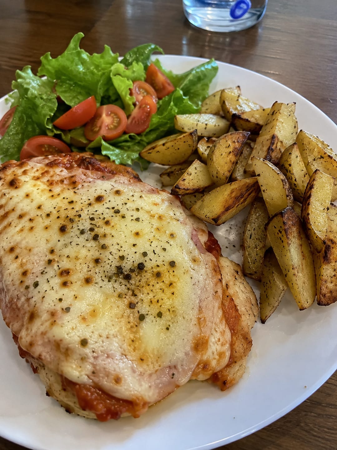 Customer photo review of Cocina Sin Esfuerzo : Disfruta de tu Freidora con 1.000 recetas Argentinas