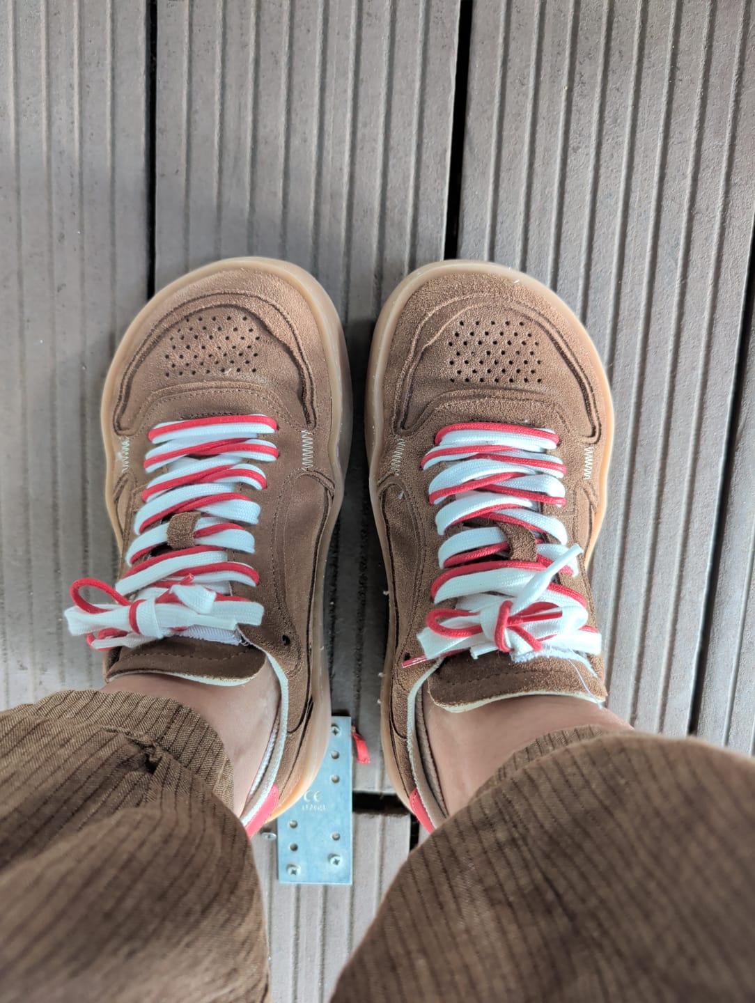 Customer photo review of Shibuya Colors Mocca