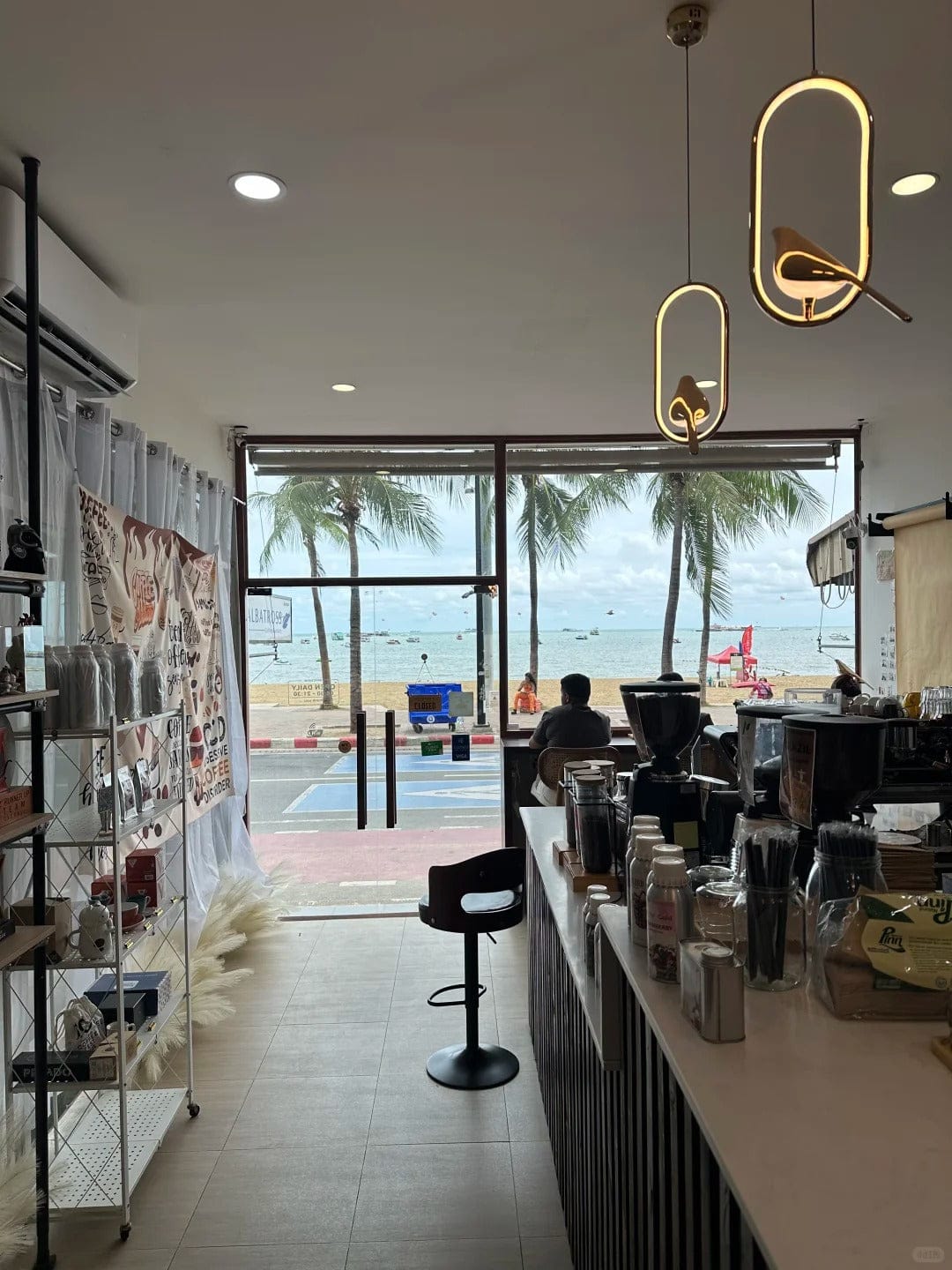 Customer photo review of Bird Pendant Light