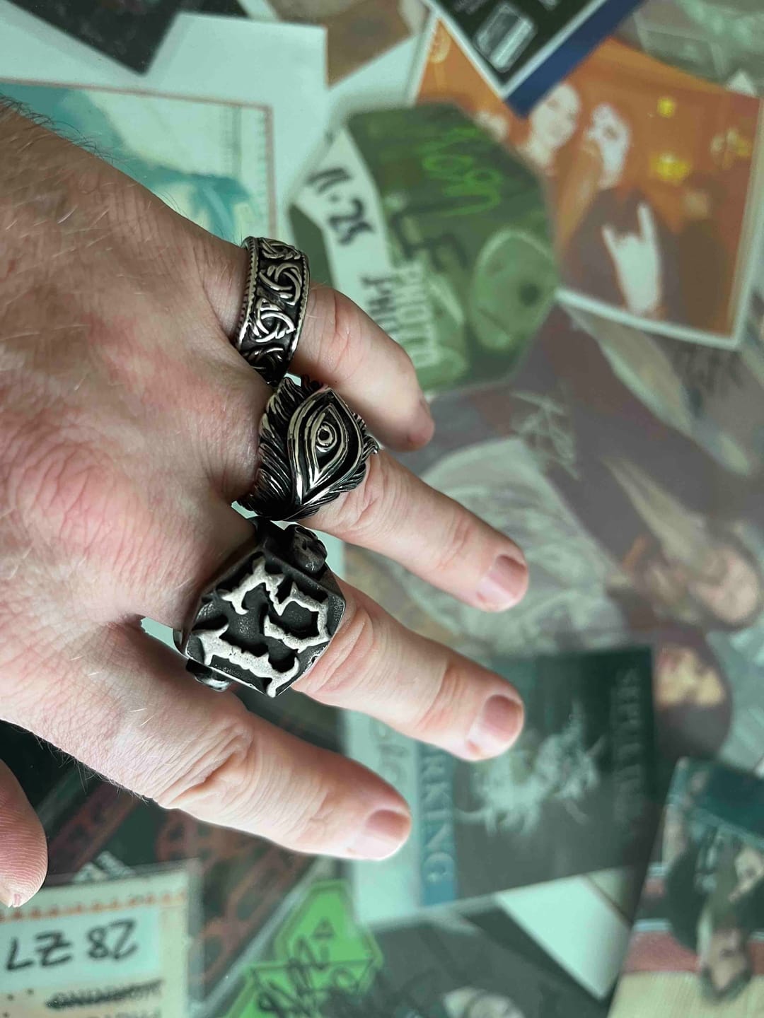 Customer photo review of ANCIENT 13.