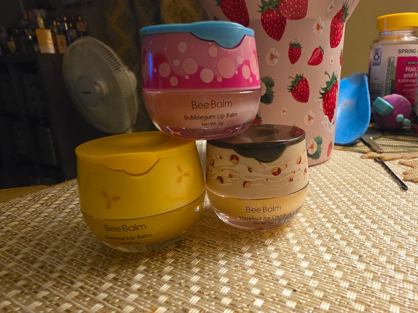 Customer photo review of Honey Bee Balm