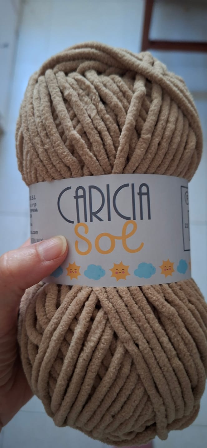 Customer photo review of CARICIA SOL (SL163)