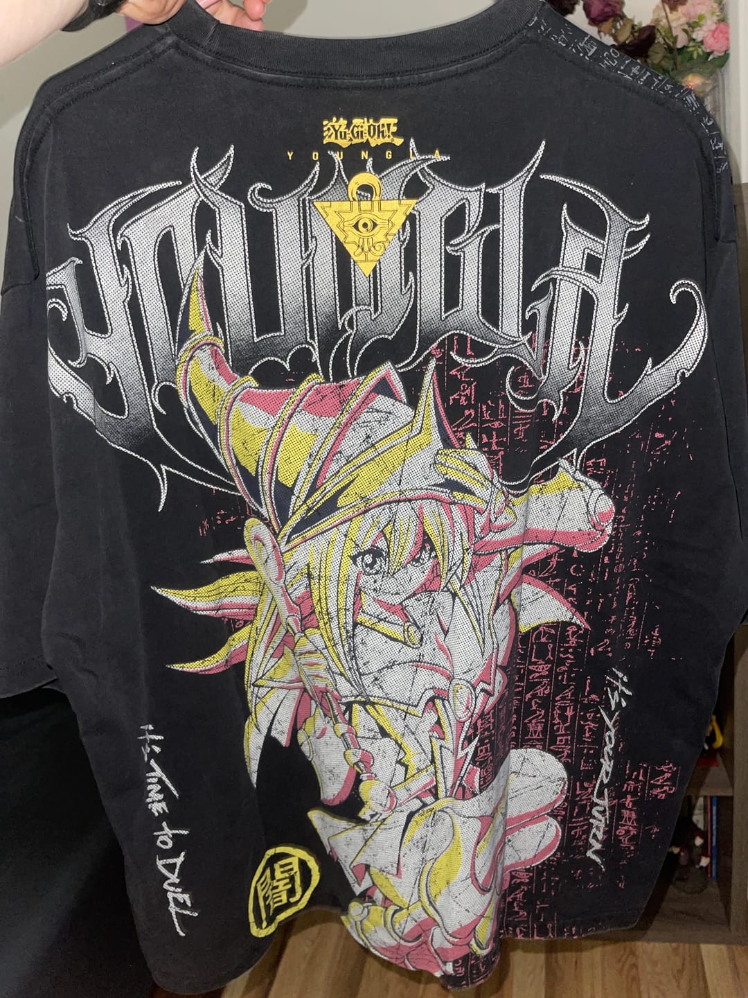 Customer photo review of 4123 - Yu-Gi-Oh!® Tees