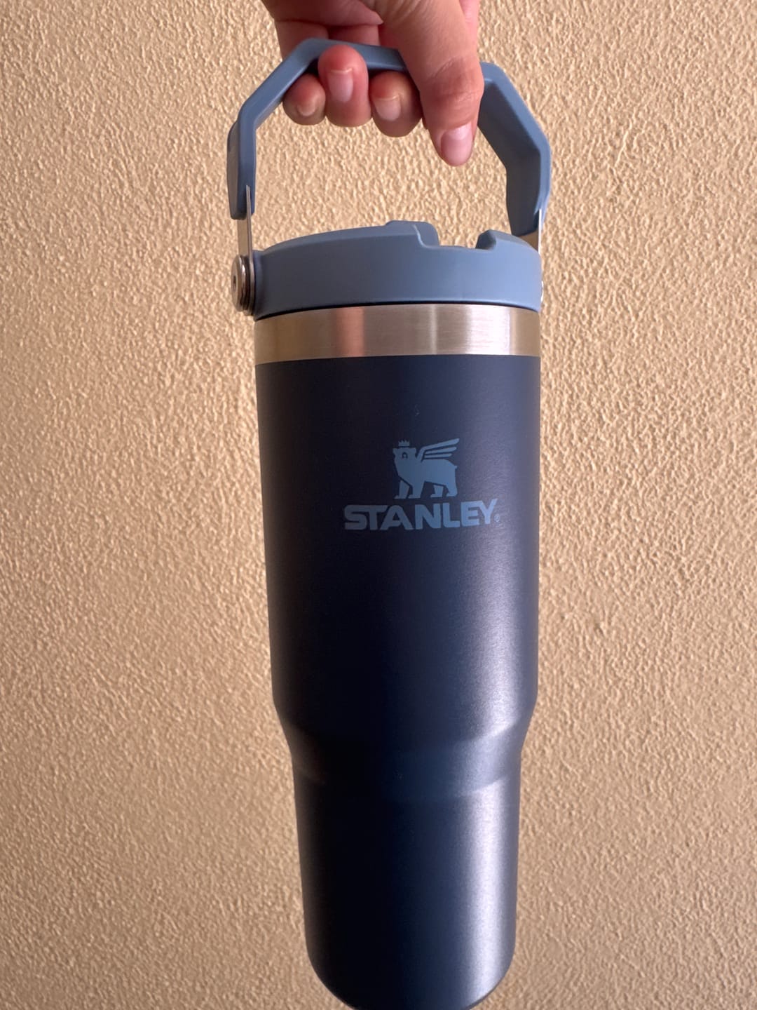 Customer photo review of Stanley IceFlow™ Flip Straw Tumbler | 887ML