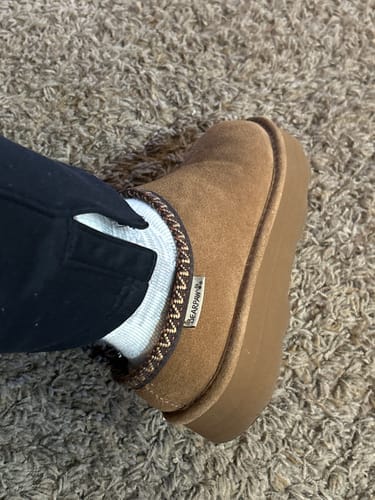 Customer photo review of MARTIS HICKORY