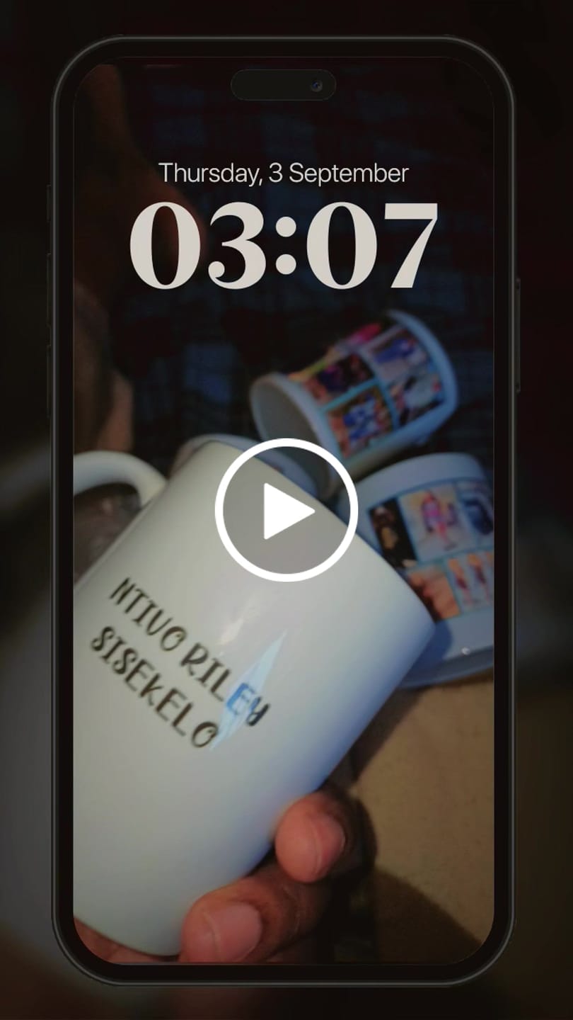 Customer video review of 4 x Photo Mug Combo (White / 11oz)