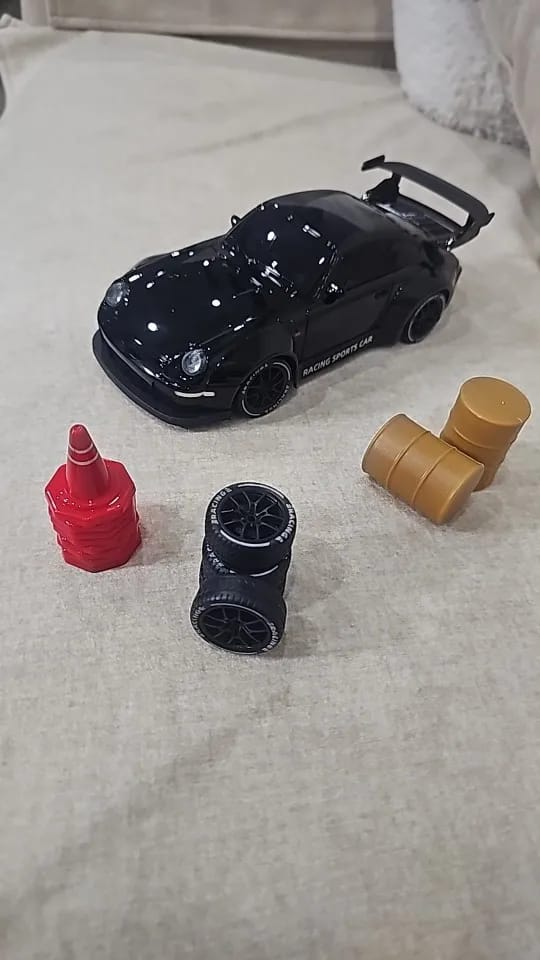 Customer photo review of Szybciorek Drift PRO