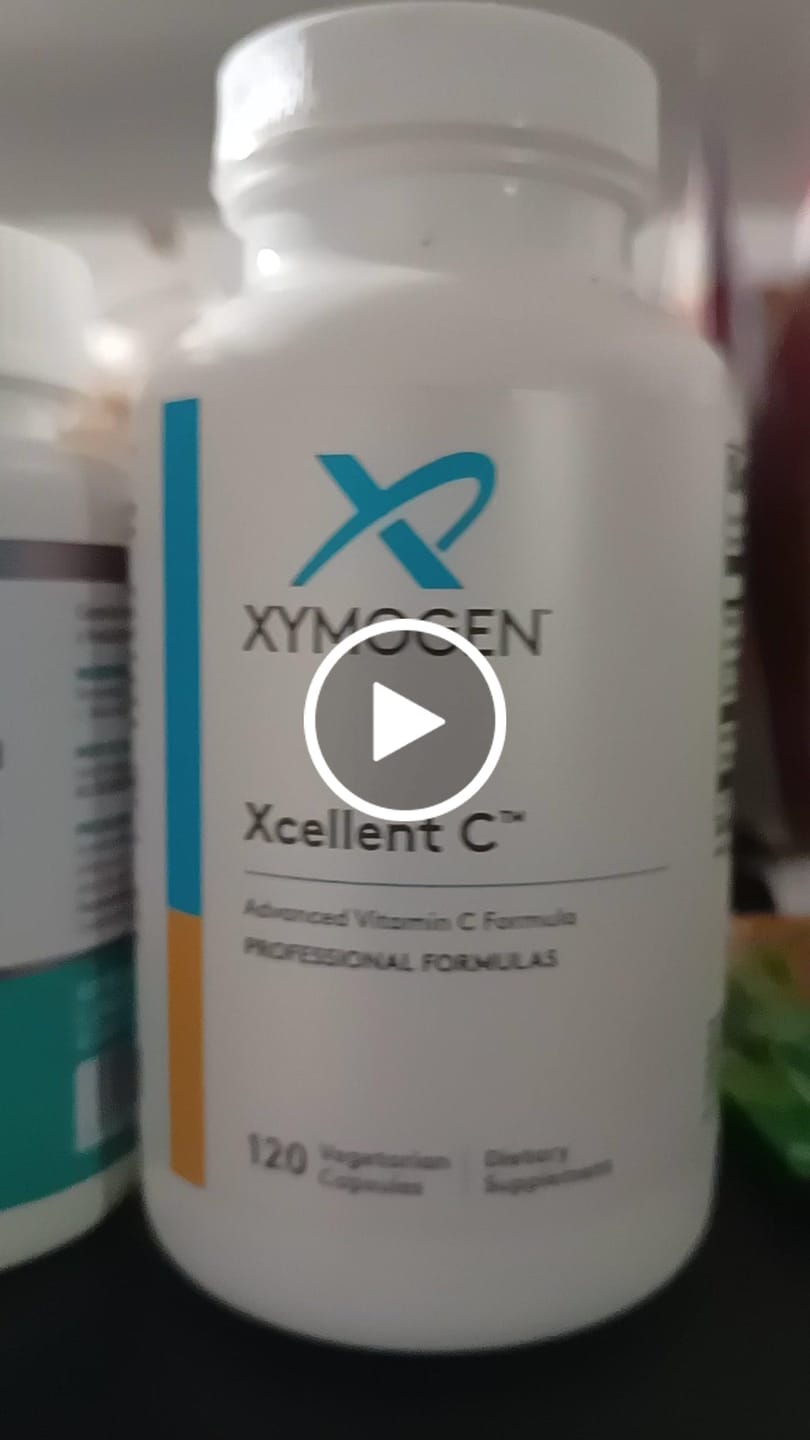 Customer video review of Designs For Health Inflammatone