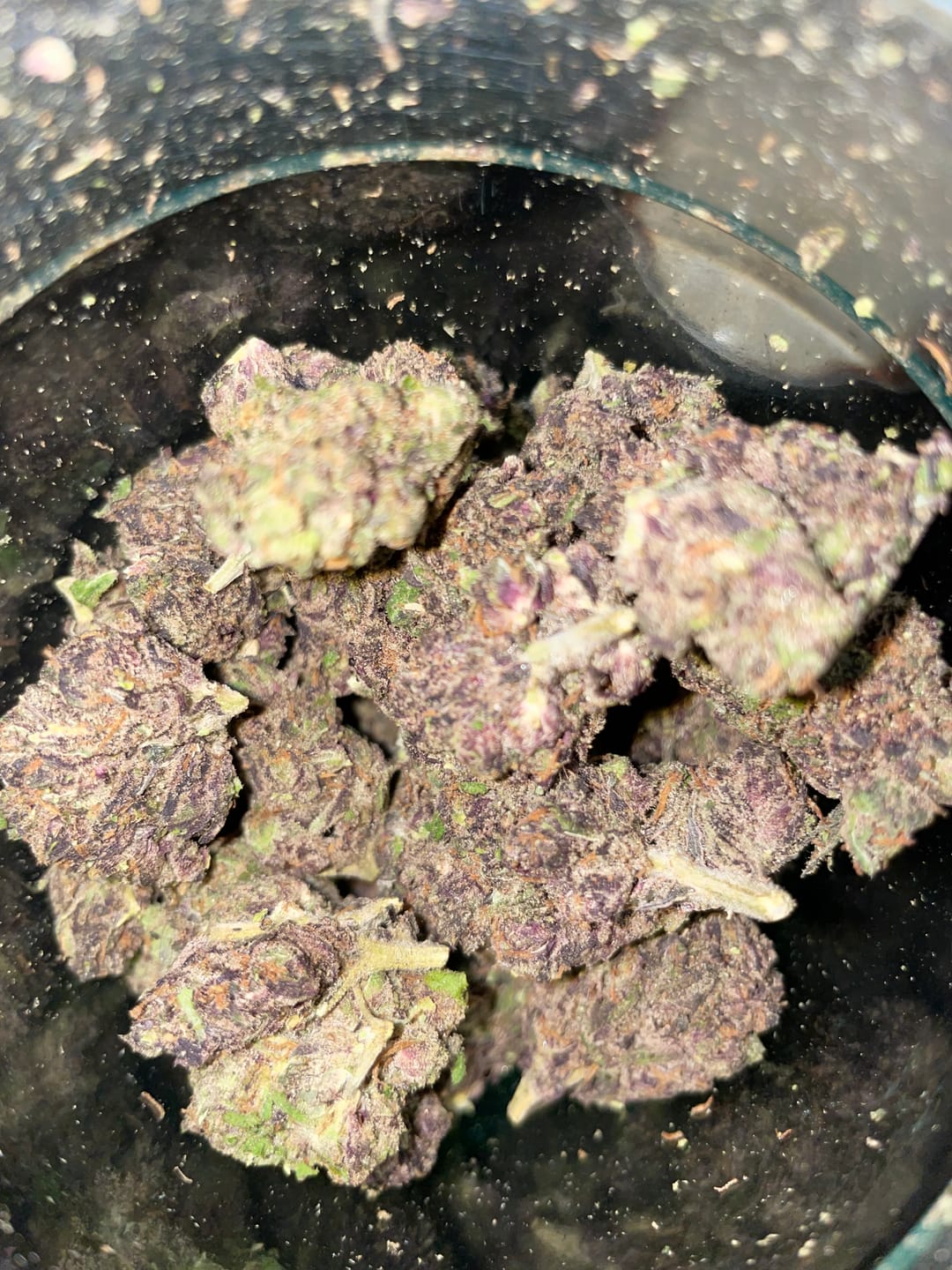Customer photo review of LCG X Runtz - Indoor - 28 Grams - Hybrid