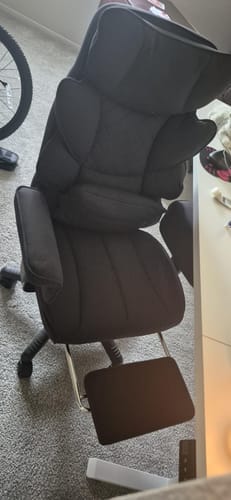 Customer photo review of Executive Home Office Series