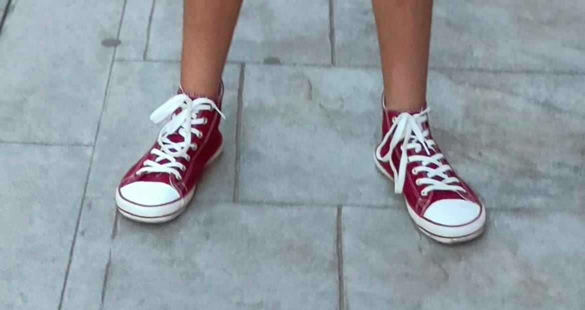 Customer photo review of Roam I - Zapatos Barefoot