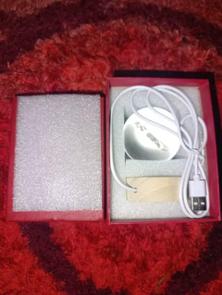 Customer photo review of Personalizowana Kula USG