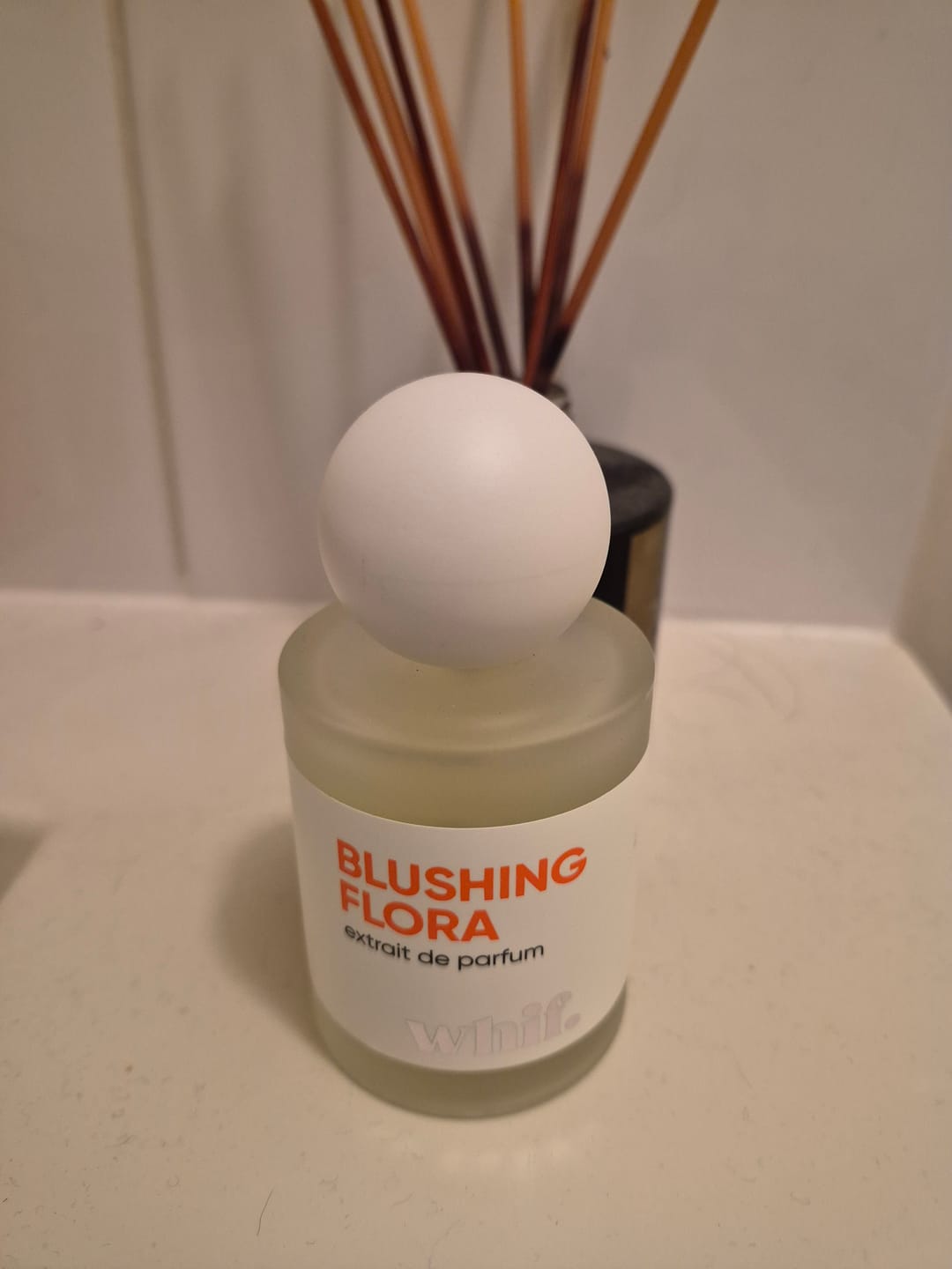 Customer photo review of Blushing Flora