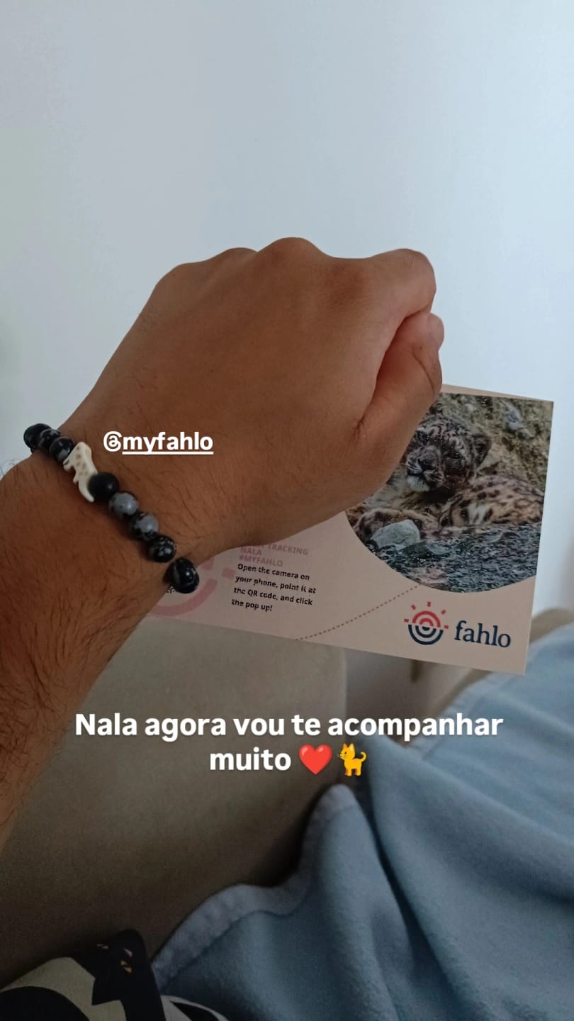 Customer photo review of The Ascent Bracelet