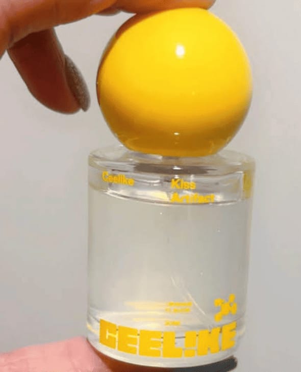 Customer photo review of El Perfume para tu Aliento