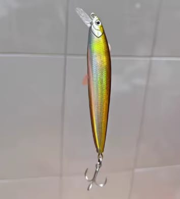 Customer photo review of Calendario de Adviento de Pesca