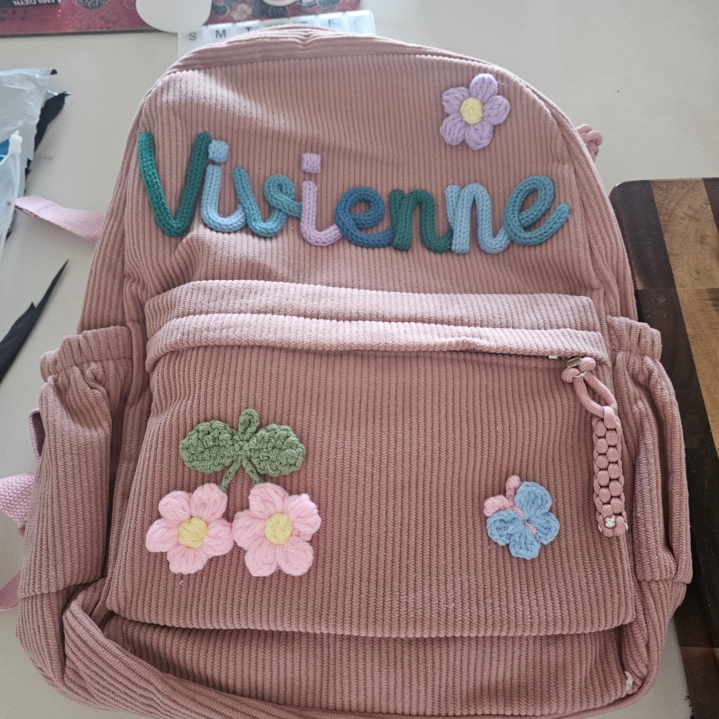 Customer photo review of Cute Elements
