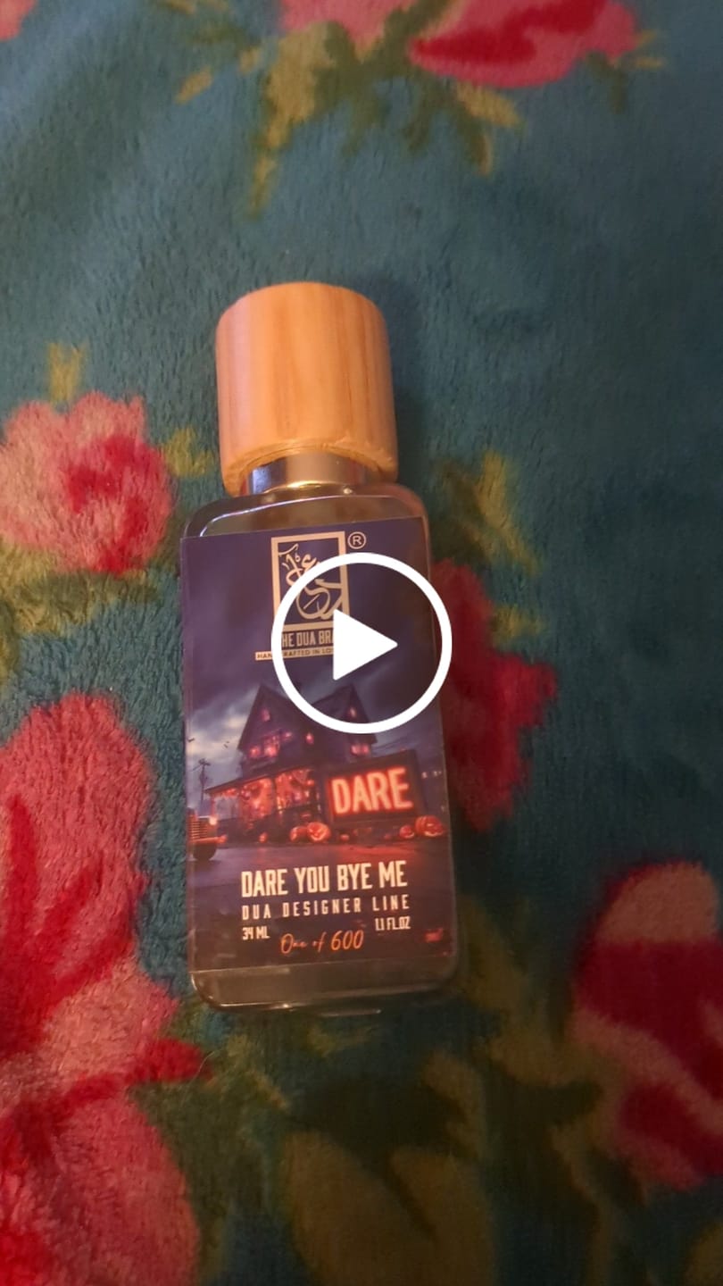 Customer video review of Dare You Bye Me
