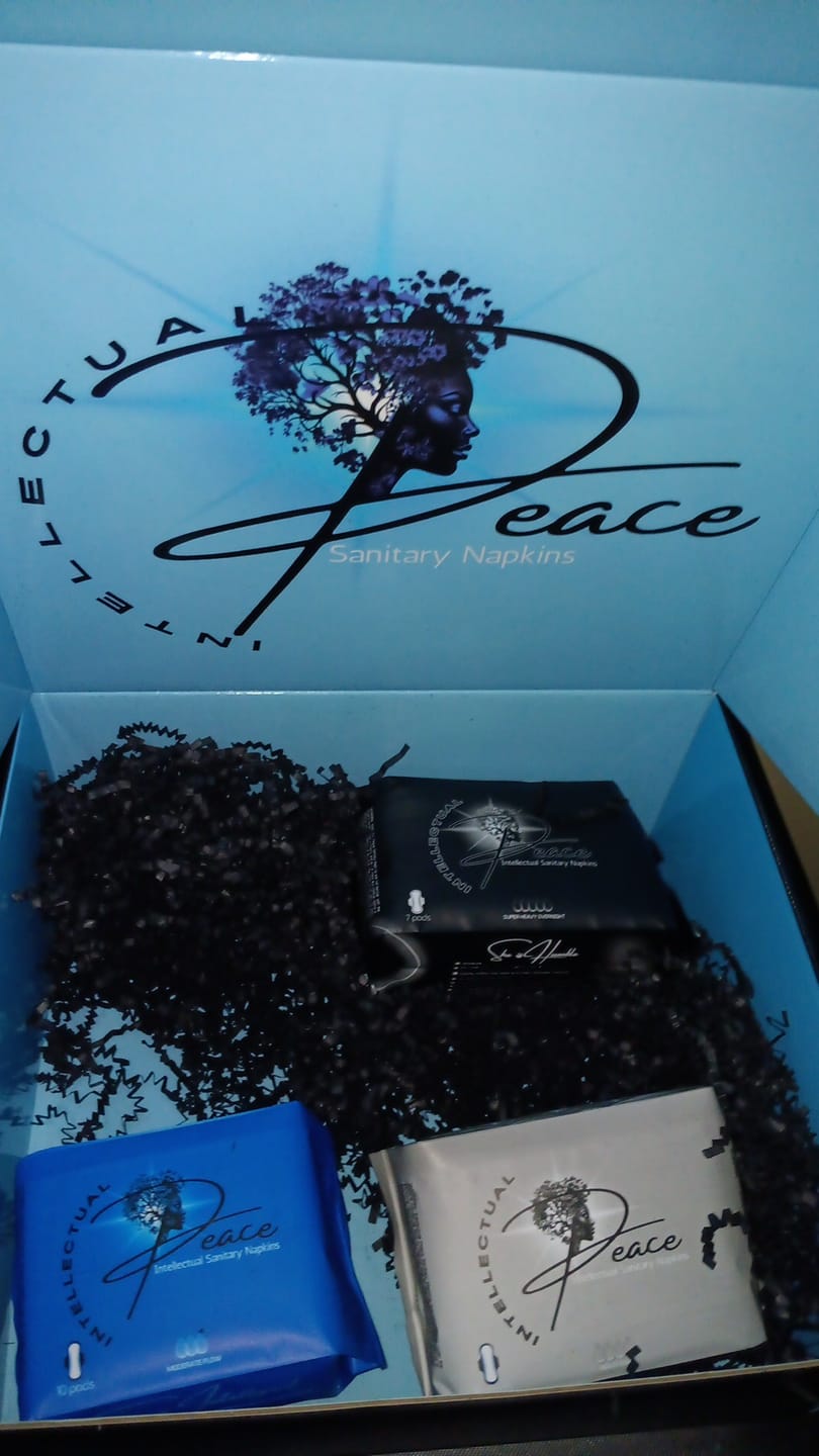 Customer photo review of The Peace Pack