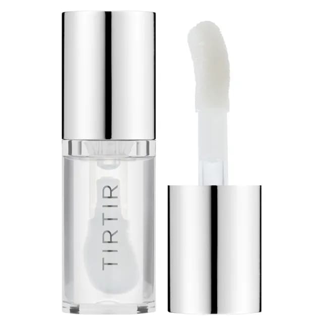 Customer photo review of Mitrinoša eļļa lūpām TirTir My Glow Lip Oil