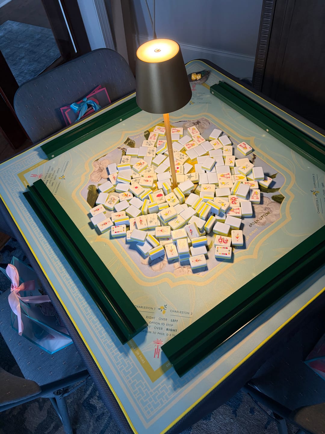 Customer photo review of Sunwashed Citrus Mat