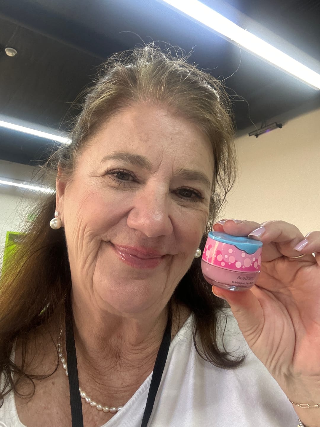 Customer photo review of Bubblegum - Limited Edition