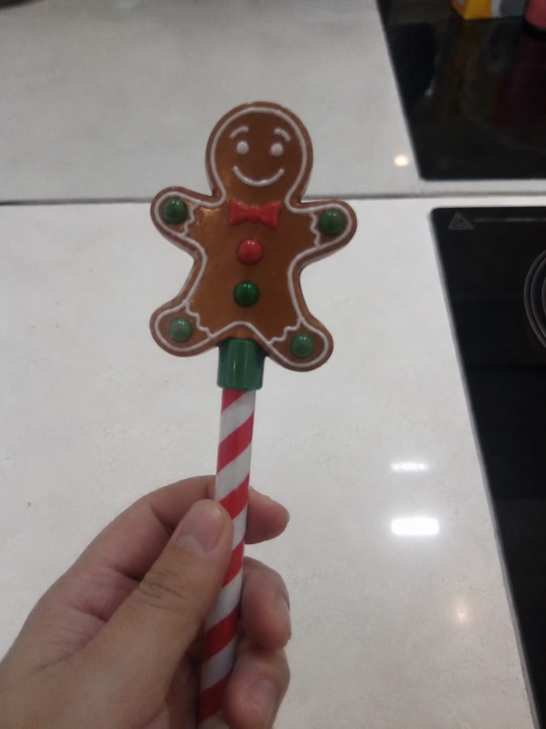 Customer photo review of Card Payment Stick