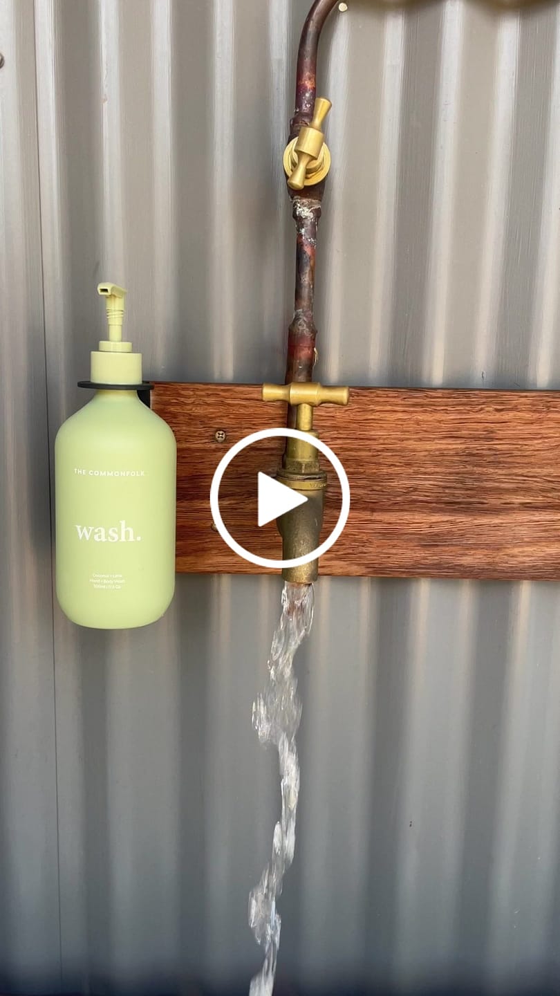 Customer video review of Hand + Body Wash ~ Refill