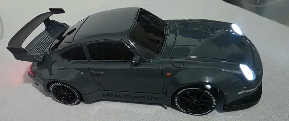 Customer photo review of Szybciorek Drift PRO