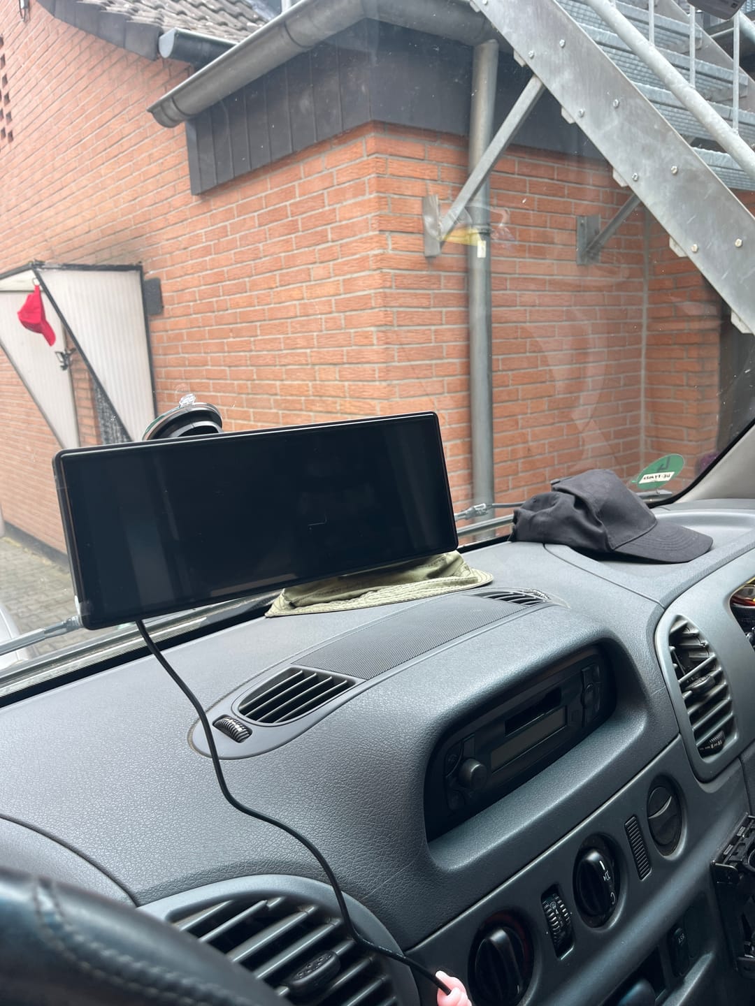 Customer photo review of DriveGo - Wireless CarPlay