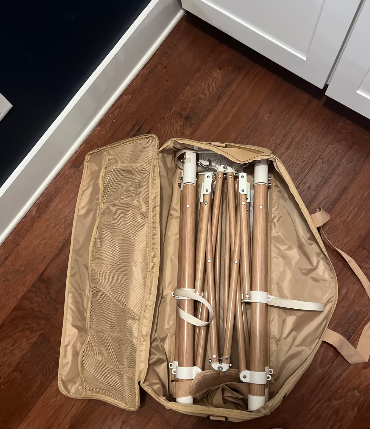 Customer photo review of The Go Hammock (Pre-sale)