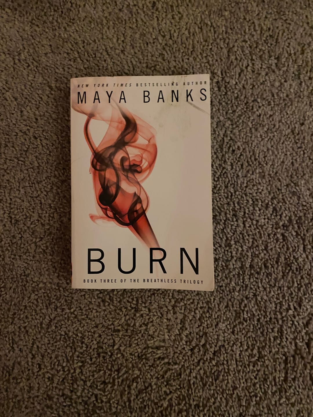 Customer photo review of Blind Date with a Book – Preloved & Well-Loved Edition