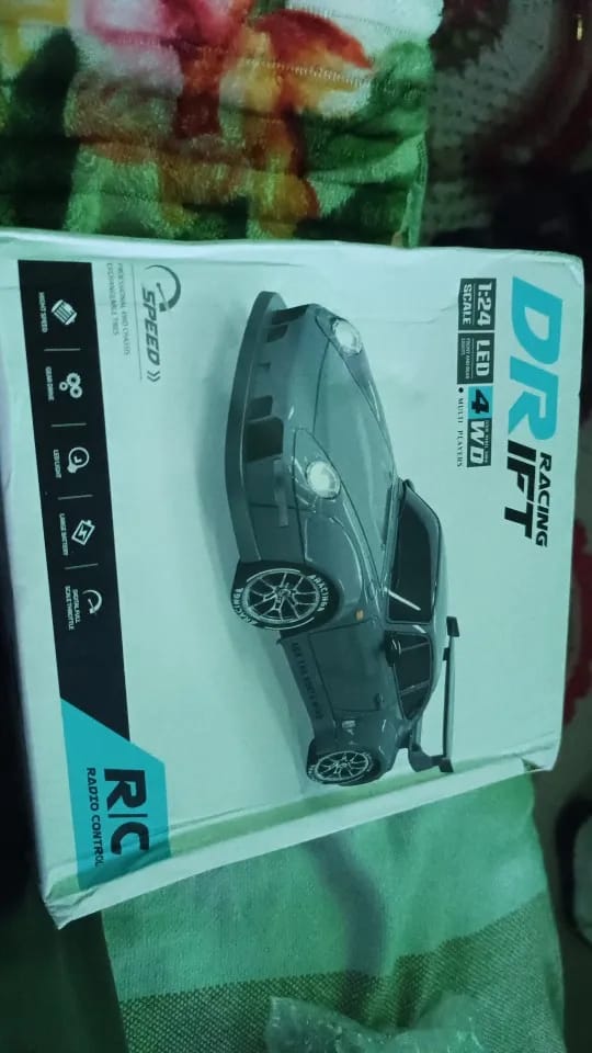 Customer photo review of Szybciorek Drift PRO