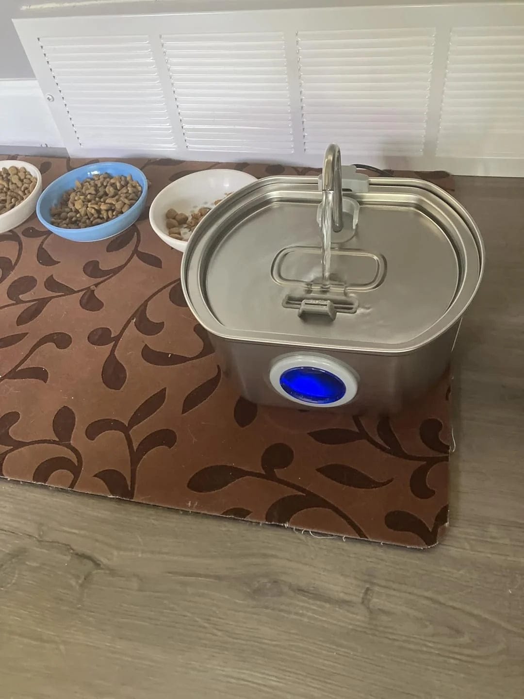 Customer photo review of Purecat Bron UV 4 L