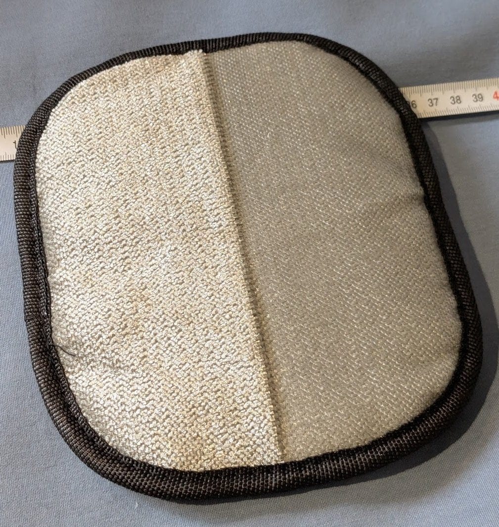 Customer photo review of Gant Anti-Poils Aquelie™ — Un intérieur propre et sans poils en quelques secondes
