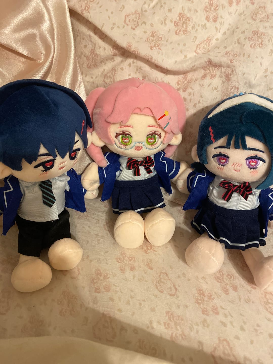 Customer photo review of Alien Stage AAHS Series Chuichui Style Plush Toy Blind Box