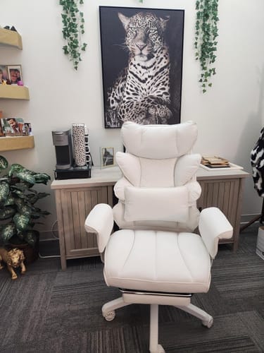 Customer photo review of Executive Home Office Series
