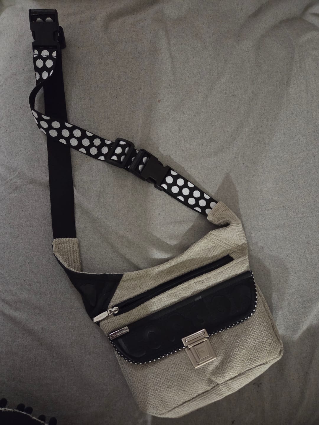 Customer photo review of Extensible para añadir a la cinta ajustable de cadera (ORIGINAL/STANDARD)