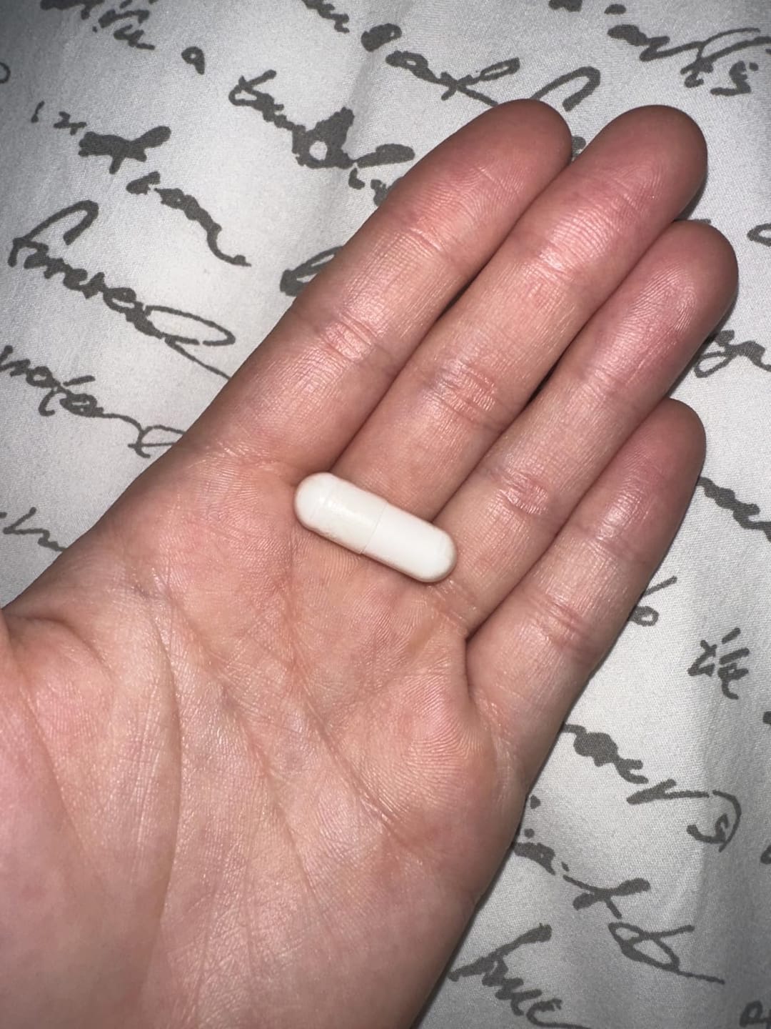 Customer photo review of Caslia Colon Cleanse Dietary Supplement Capsules