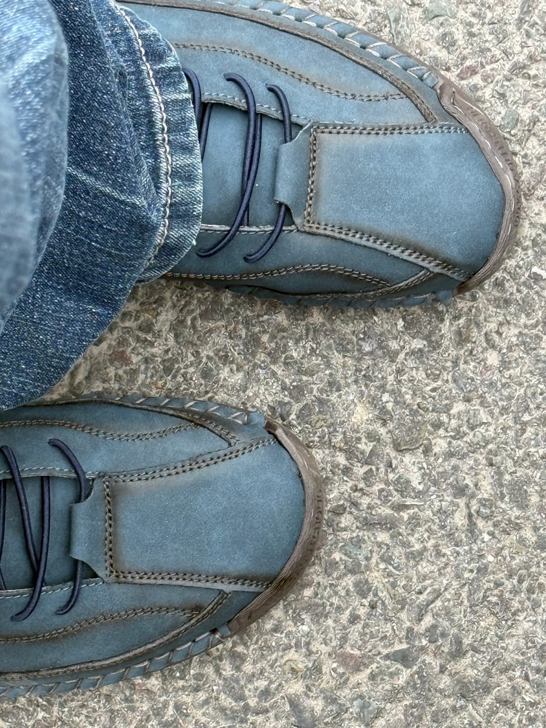 Customer photo review of Barevita Mia | Step In. Walk Free.