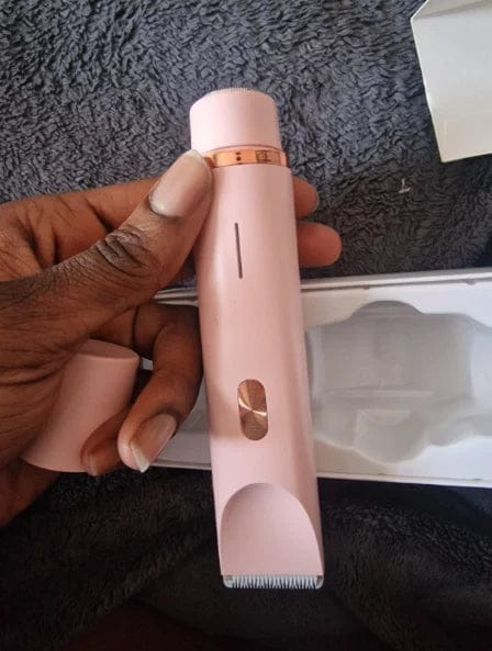 Customer photo review of Rasoio ROSALOVA