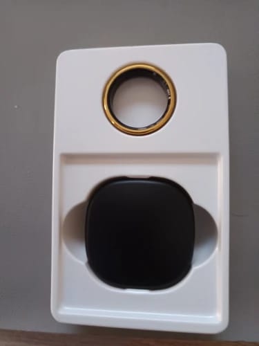 Customer photo review of Elqore™ Smart ring 9