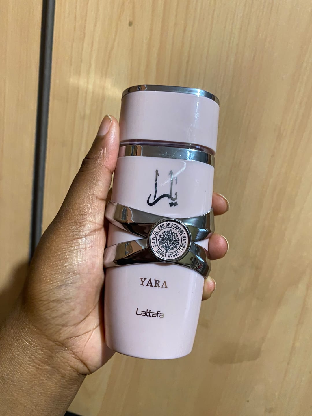 Customer photo review of Yara Eau De Parfum 100ml - Lattafa