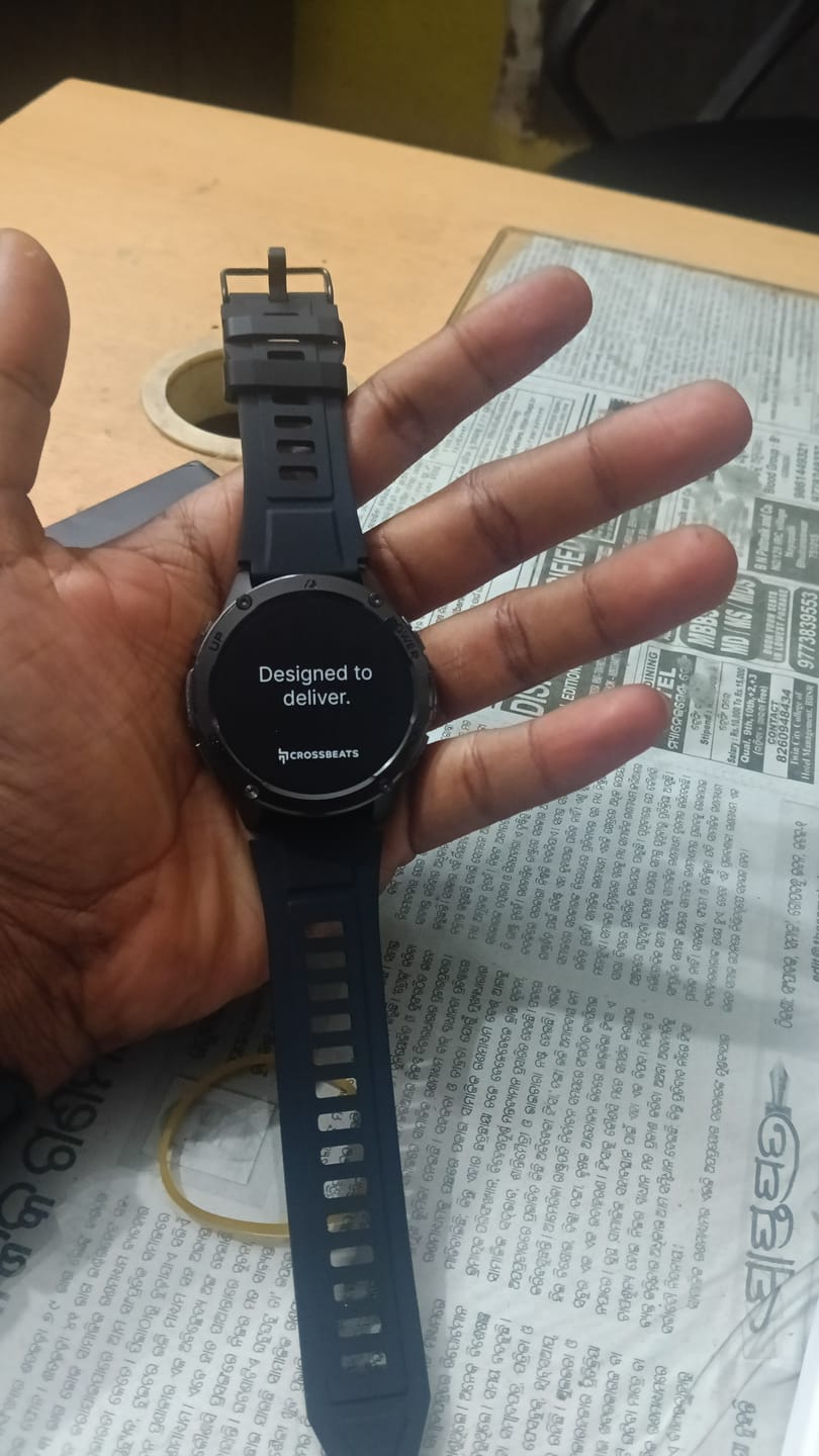 Customer photo review of Armour Pro