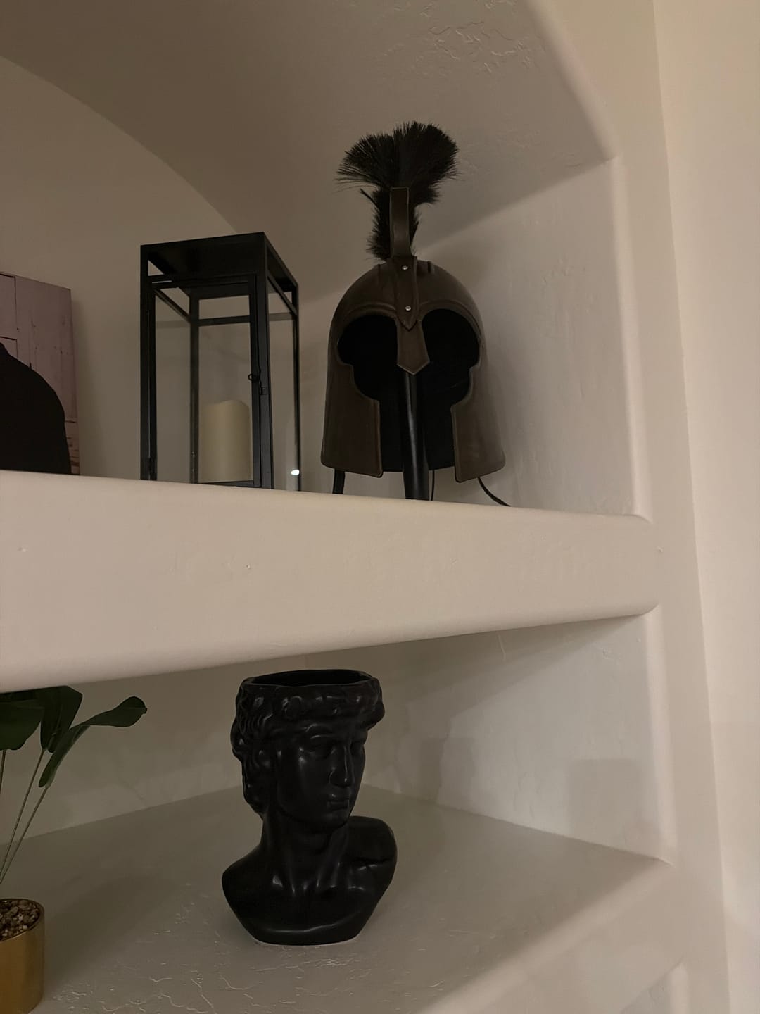 Customer photo review of Great Achilles, Trojan Warrior - Troy Helmet