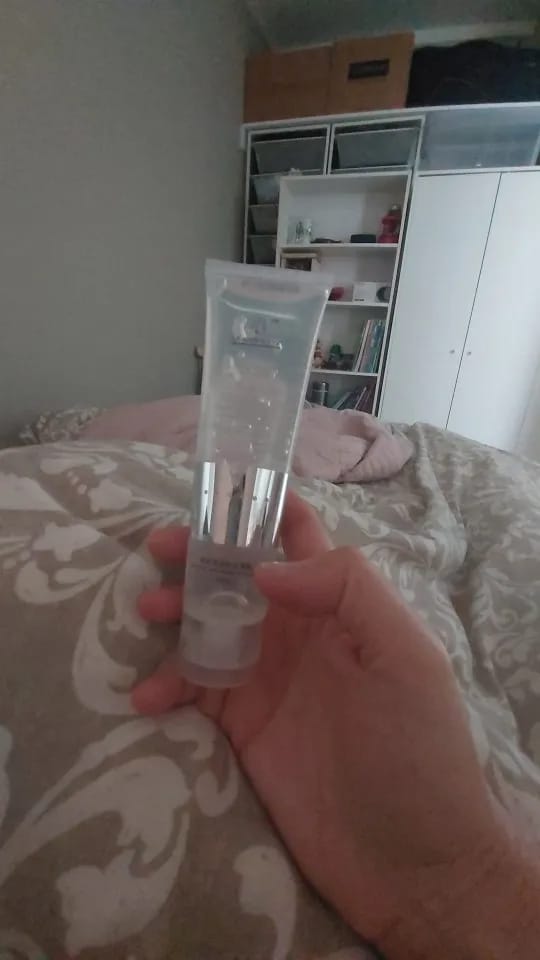 Customer photo review of Syabeauty Conductive Gel Pro Grade