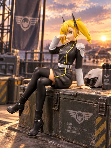 Customer photo review of Kikoru Shinomiya, Kaiju No. 8, Sega, Noodlestopper, ca. 18cm