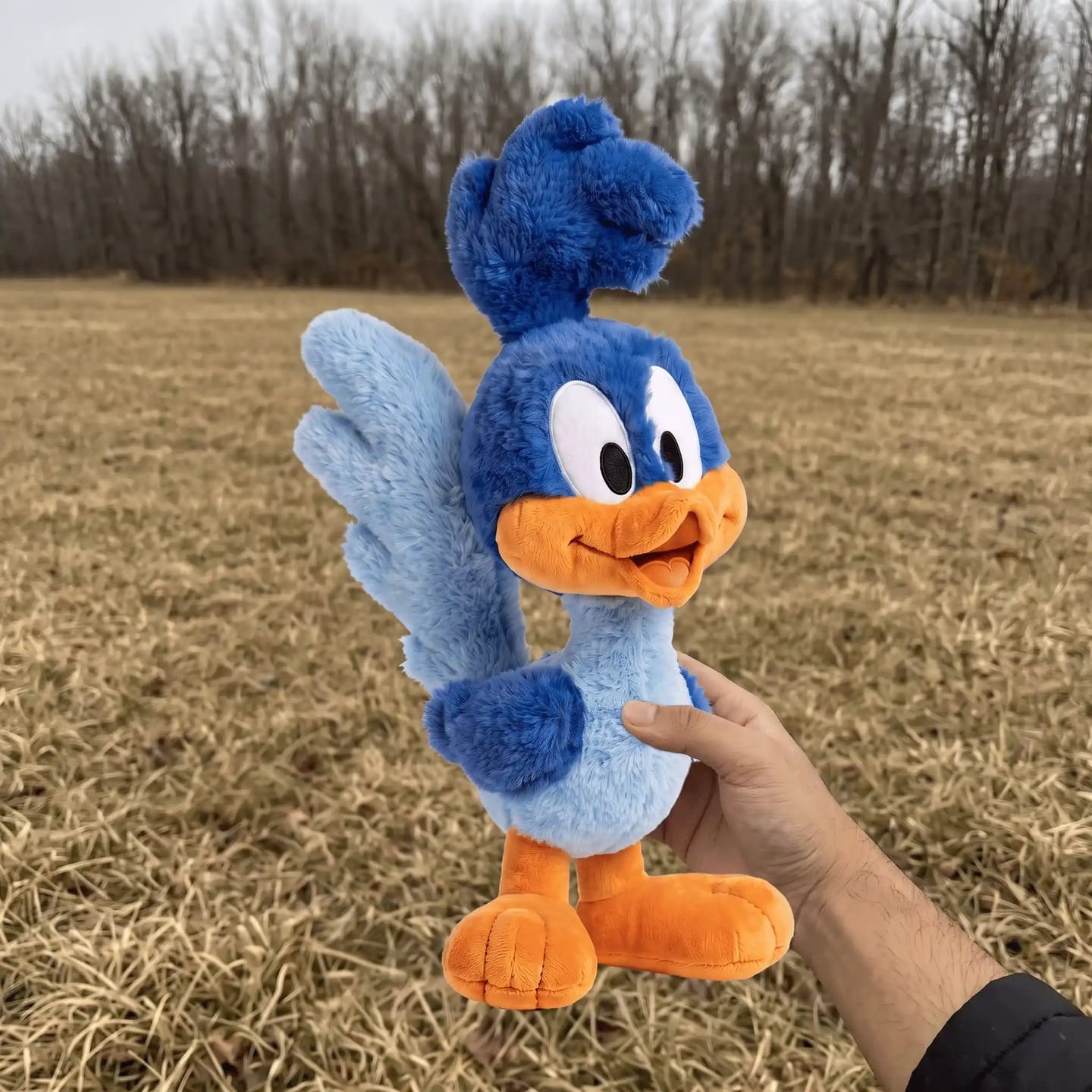 Customer photo review of ChaseMates™ Los peluches que corren